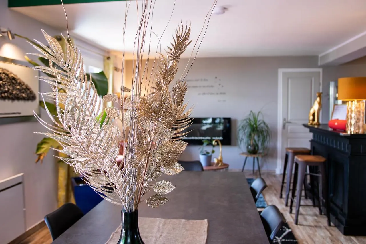 L'Alpen Roc Bed & Breakfast Caille