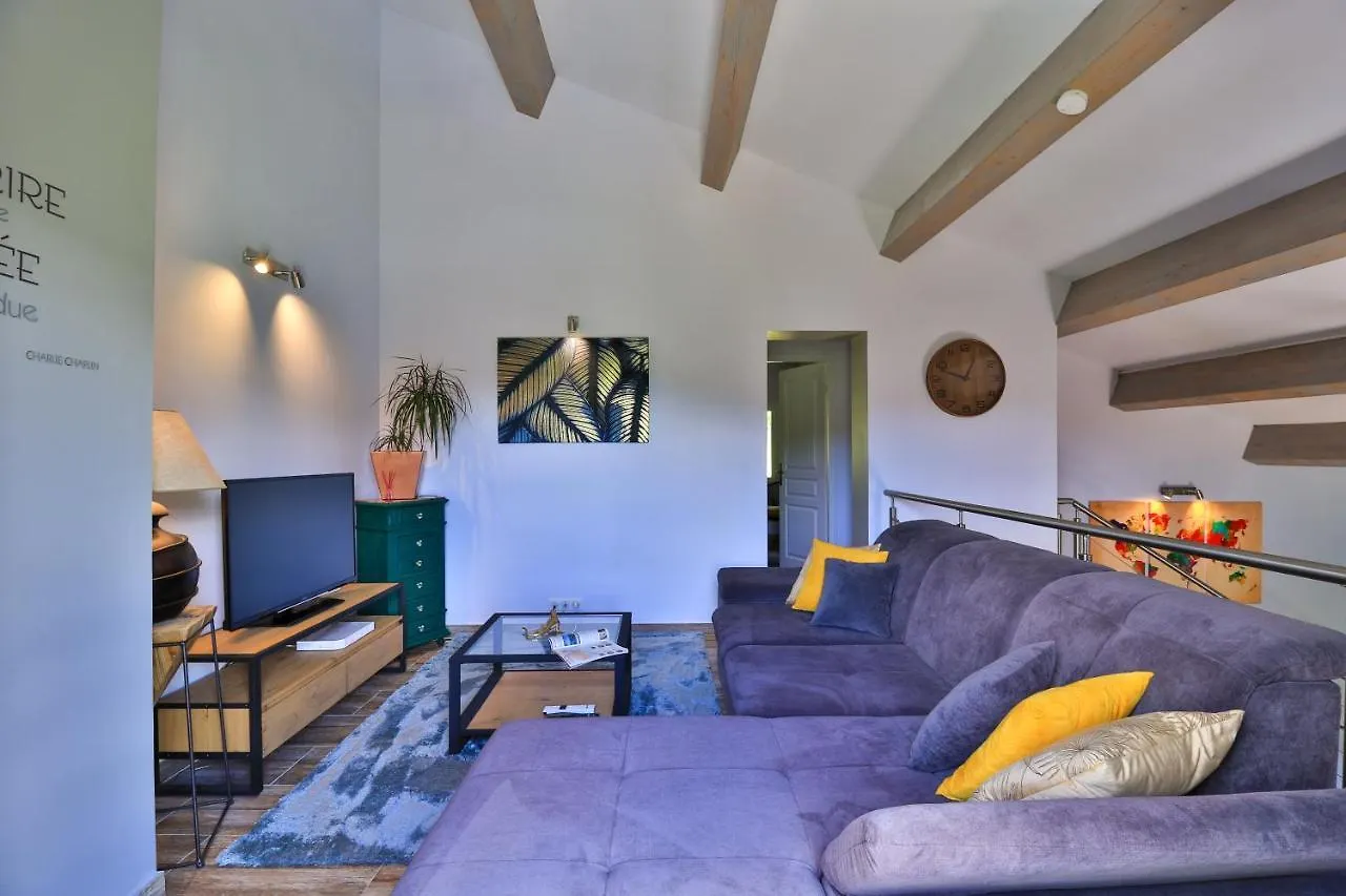 L'Alpen Roc Bed & Breakfast Caille