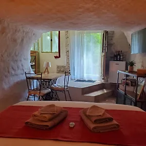 Couette-café Moulin De Bonfilhon, Cornillon-Confoux