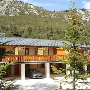 Hébergement de vacances Le Cytise, Caille