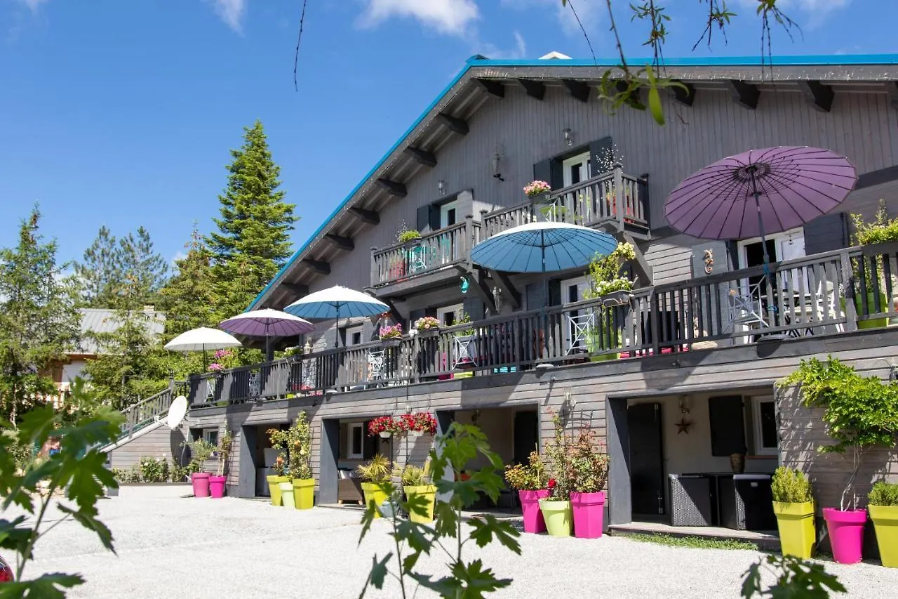Bed and Breakfast L'Alpen Roc Caille