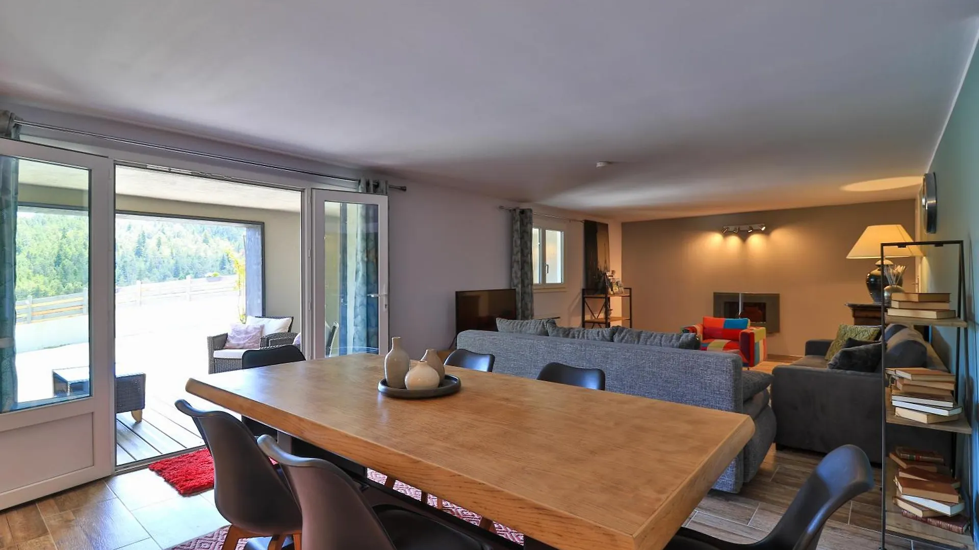 Bed and Breakfast L'Alpen Roc Caille
