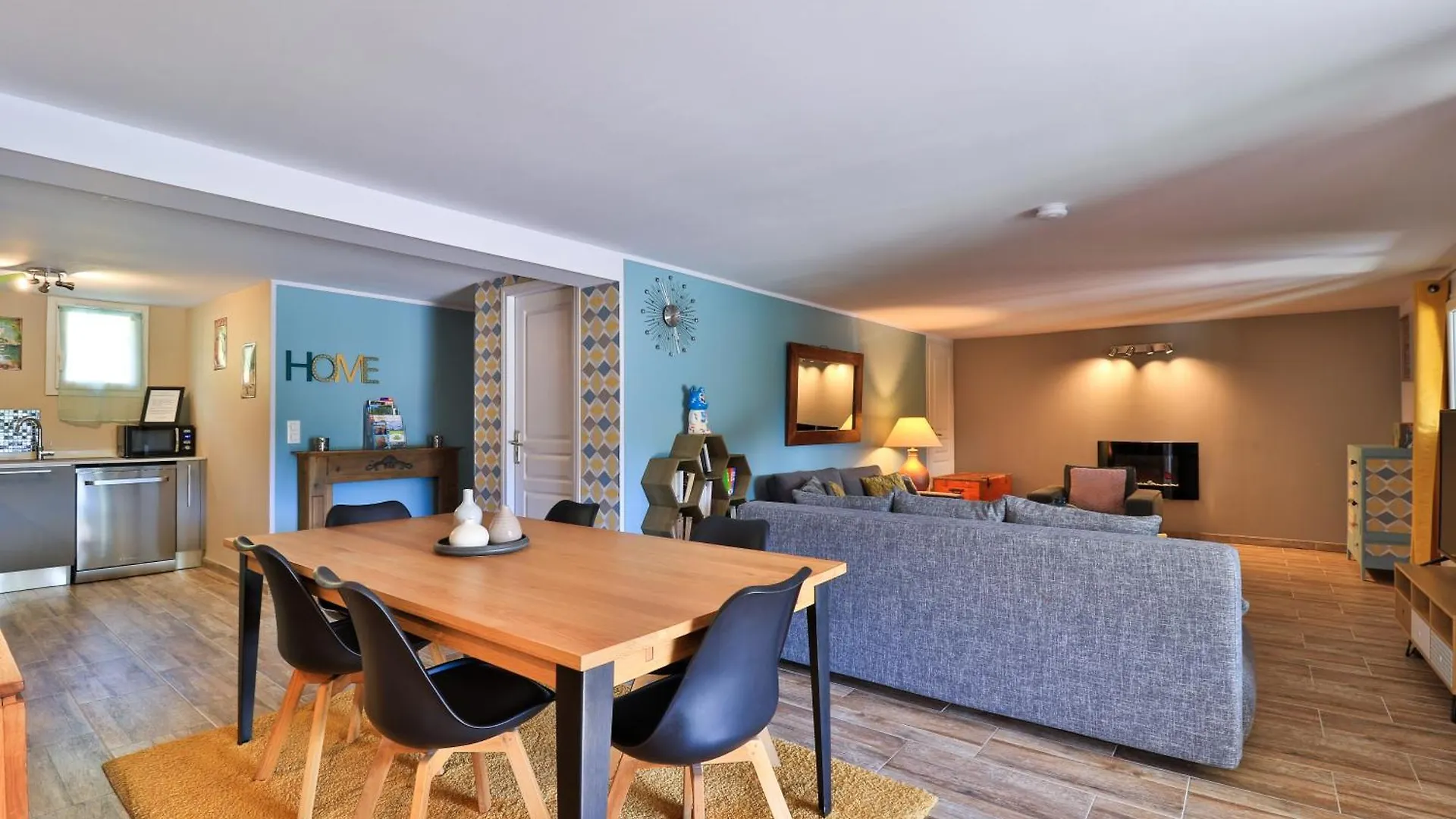 Bed and Breakfast L'Alpen Roc Caille 3*,  Frankreich