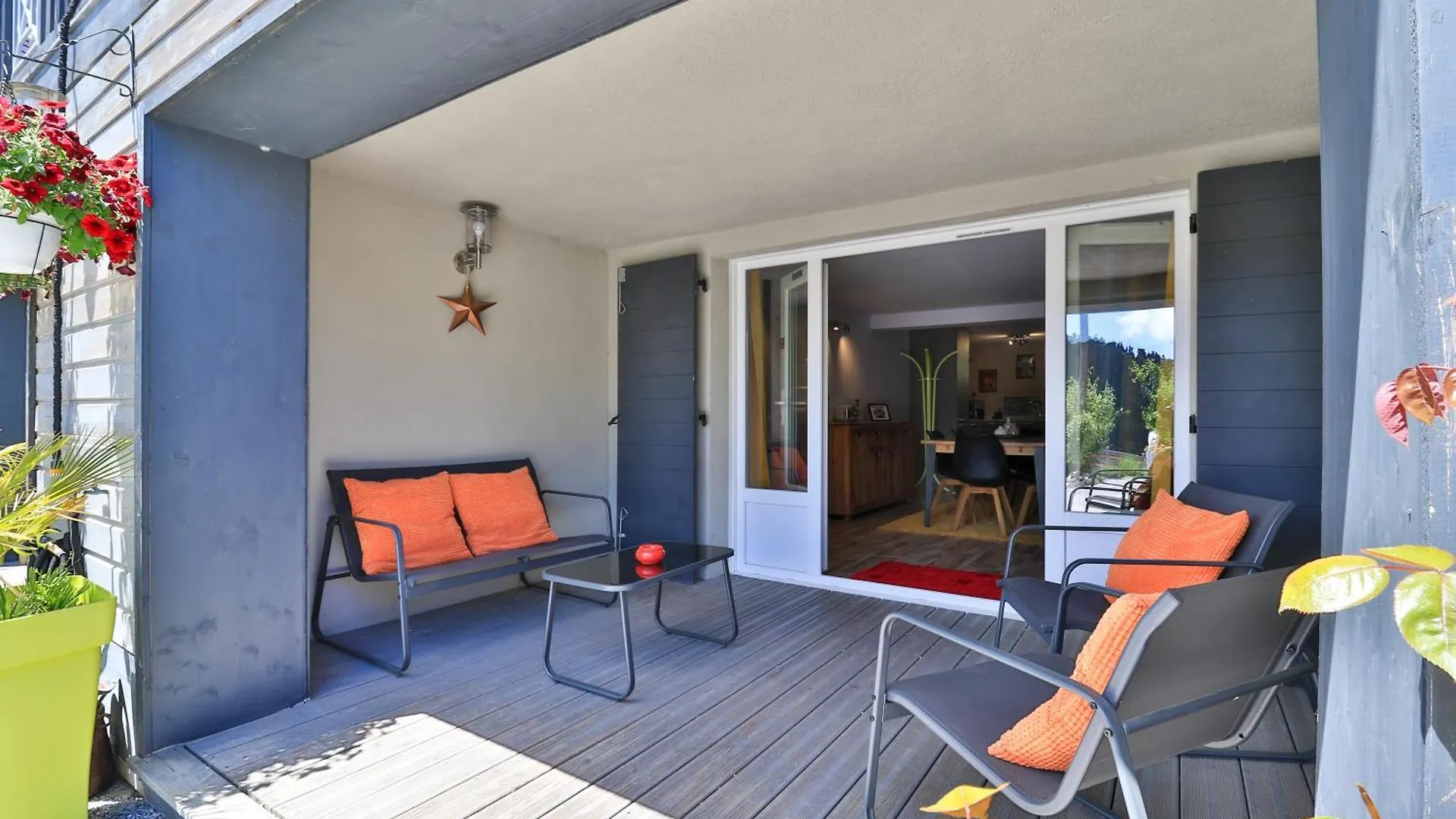 Bed and Breakfast L'Alpen Roc Caille