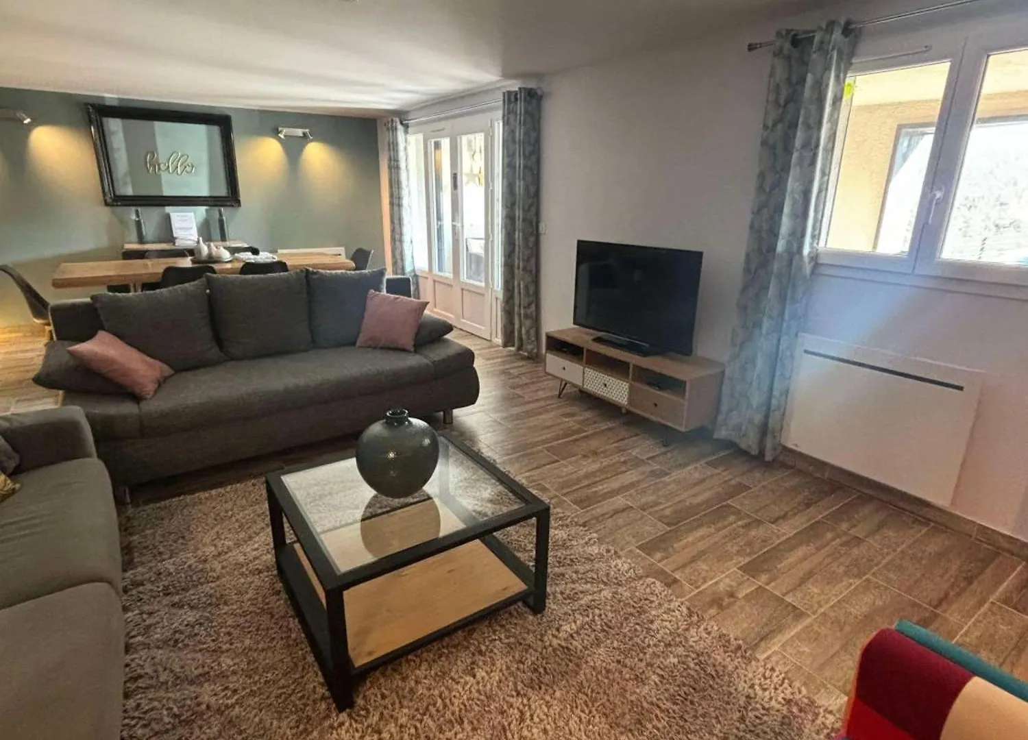 Bed and Breakfast L'Alpen Roc Caille 3*,