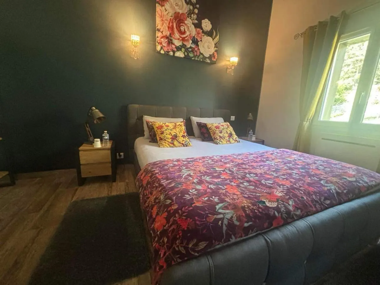 Bed and Breakfast L'Alpen Roc Caille 3*,  Frankreich