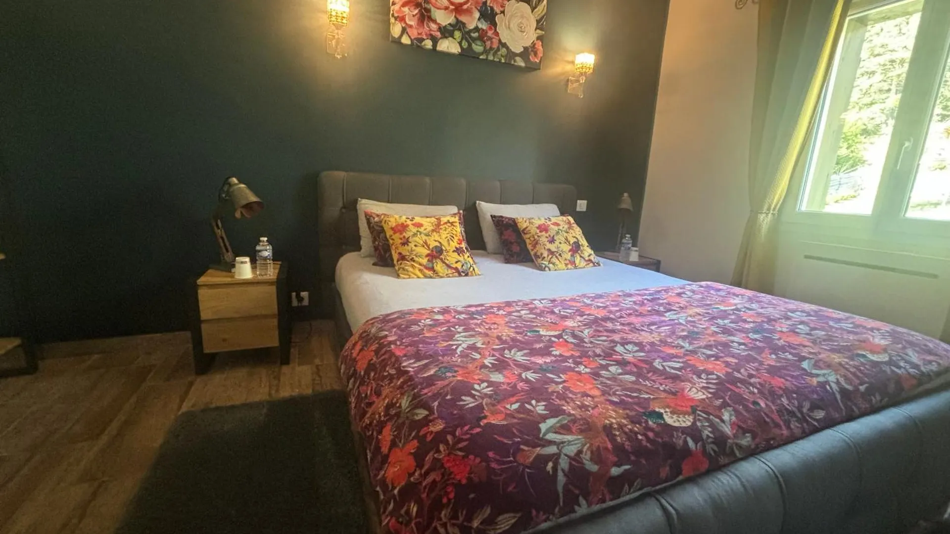 Bed and Breakfast L'Alpen Roc Caille 3*,  Frankreich