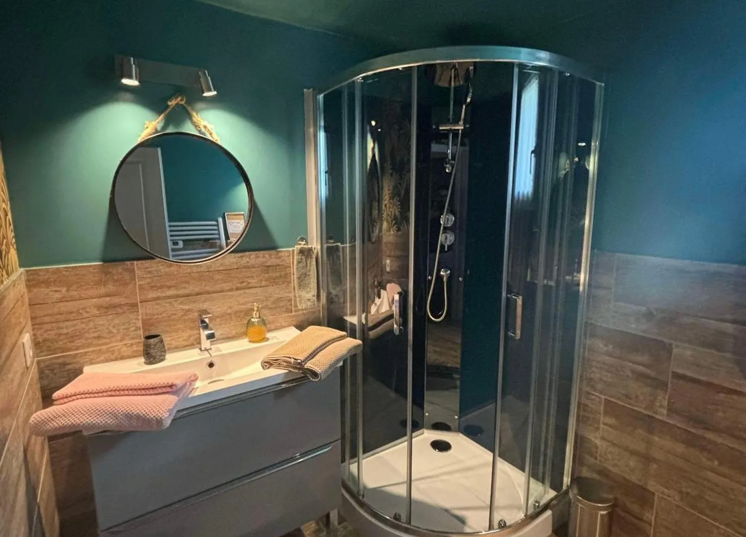 Bed and Breakfast L'Alpen Roc Caille
