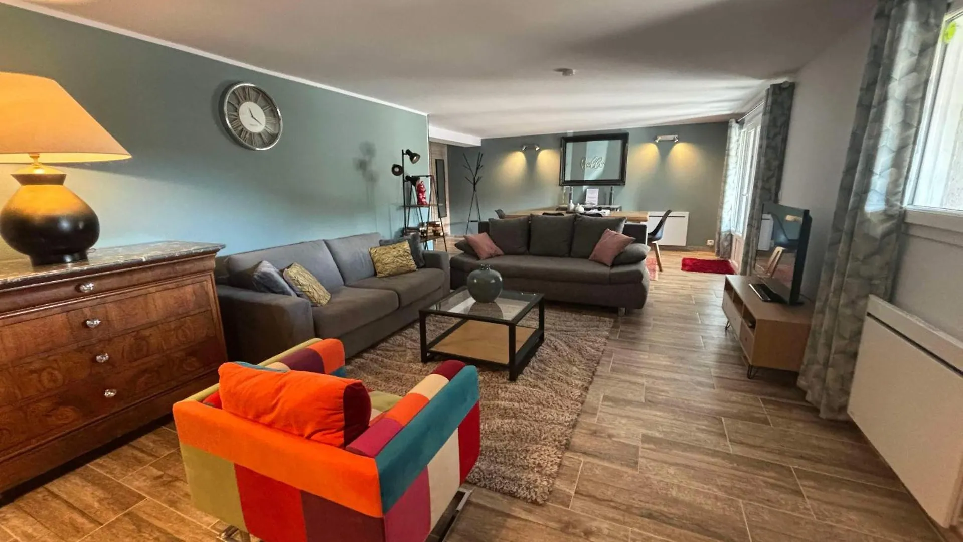 Bed and Breakfast L'Alpen Roc Caille